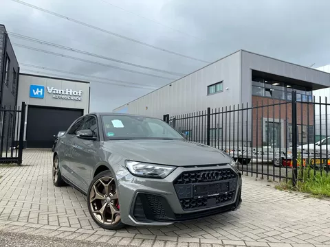 Audi A1 3x S-Line 30 TFSI 2020 Vol vol Audi A1 3x S-Line 30 TFSI 2020 Vol vol