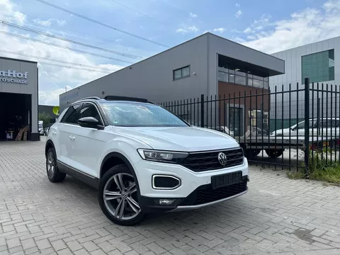 Volkswagen T-Roc Sport 1.5 TSI 2020 150PK Dsg/Pano/virtual/ Volkswagen T-Roc Sport 1.5 TSI 2020 150PK Dsg/Pano/virtual/