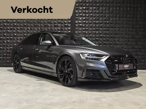 Audi A8 50 TDI quattro Lang PL+ S-Line |22" | Pano | Laser| B&O Adv. | Volleder | Vol! Audi A8 50 TDI quattro Lang PL+ S-Line |22" | Pano | Laser| B&O Adv. | Volleder | Vol!