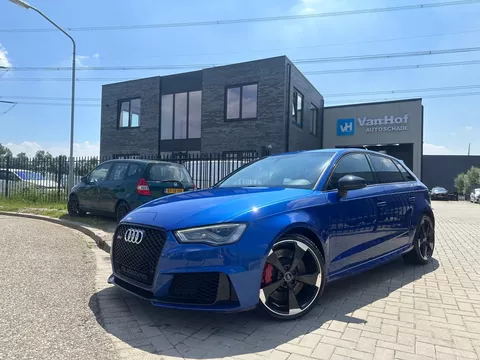 Audi A3 Rs3 Quattro 2015 2.5 TFSI 367PK Audi A3 Rs3 Quattro 2015 2.5 TFSI 367PK