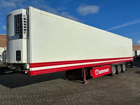 Krone Thermo king/ SAF disc/Multi temp/Palletbox