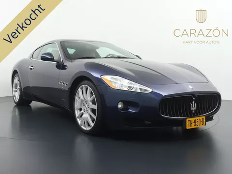 Maserati GranTurismo 4.2 V8 405PK Maserati GranTurismo 4.2 V8 405PK