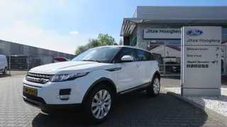 Land Rover Range Rover Evoque 2.2 eD4 2WD Pure Business Edition LEER,PANORAMA DAK,NAVIGATIE.WINTERPACK.PDC ACHTER.