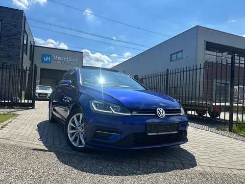 Volkswagen Golf R-Line 1.5 Tsi 2017 Pano/Dsg/Led/Acc Volkswagen Golf R-Line 1.5 Tsi 2017 Pano/Dsg/Led/Acc
