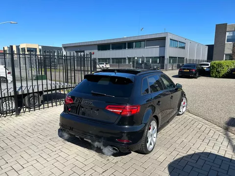 Audi A3 Rs3 Quattro 2.5 TFSI Audi A3 Rs3 Quattro 2.5 TFSI