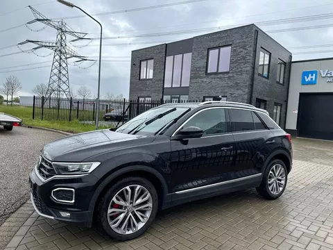 Volkswagen T-Roc Sport 2.0 TSI 2018 Dsg Volkswagen T-Roc Sport 2.0 TSI 2018 Dsg