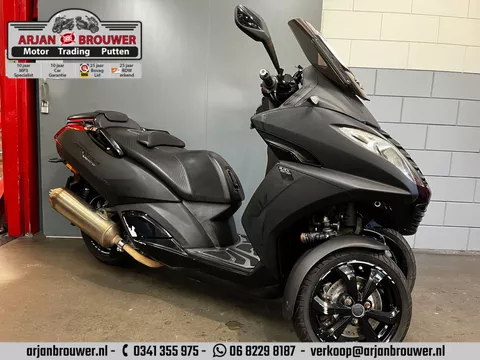 Peugeot Metropolis RS Peugeot Metropolis RS