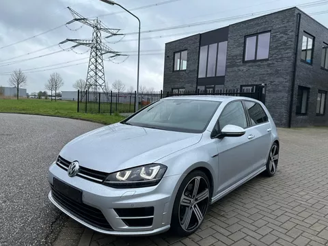 Volkswagen Golf R 300PK 4-MOTION 2015 Volkswagen Golf R 300PK 4-MOTION 2015