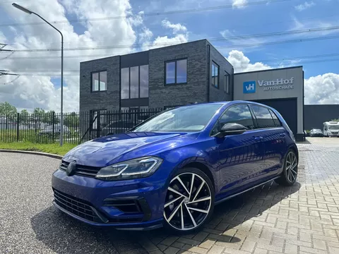 Volkswagen Golf R 2019 310PK Akra/Virtual/Dyna/Acc Volkswagen Golf R 2019 310PK Akra/Virtual/Dyna/Acc