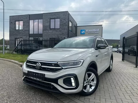 Volkswagen T-Roc R-line 2023 1.5 TSI Dsg/IQ/Virtual Volkswagen T-Roc R-line 2023 1.5 TSI Dsg/IQ/Virtual