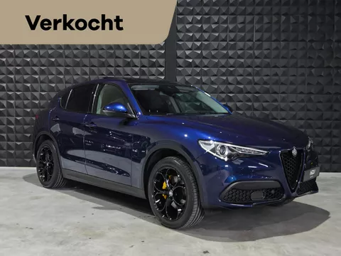 Alfa Romeo Stelvio 2.0 T AWD | Pano | 20"| Memo | Leer | Camera | Keyl | Alfa Romeo Stelvio 2.0 T AWD | Pano | 20"| Memo | Leer | Camera | Keyl |