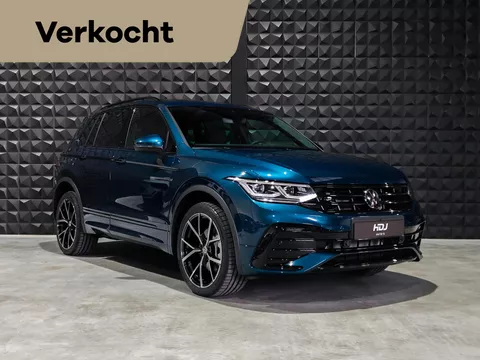 Volkswagen Tiguan 1.4 TSI eHybrid R-Line | Pano |20"| Memo | Leer | Trekh | IQ Light v+a | 78km!! Volkswagen Tiguan 1.4 TSI eHybrid R-Line | Pano |20"| Memo | Leer | Trekh | IQ Light v+a | 78km!!