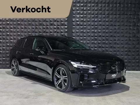 Volvo V60 2.0 T8 Recharge AWD R-Design | PANO | HUD | H&K | MEMO | 19" | Trekhaak Volvo V60 2.0 T8 Recharge AWD R-Design | PANO | HUD | H&K | MEMO | 19" | Trekhaak