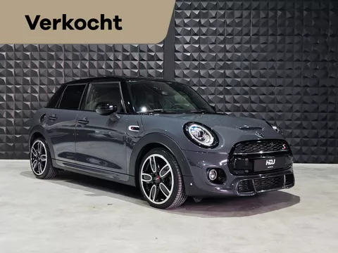 Mini Mini 2.0 Cooper S Mini 2.0 Cooper S 178pk | 5 Deurs |Facelift |Pano | H/K | HUD | 18" | JCW stoelen | Mini Mini 2.0 Cooper S Mini 2.0 Cooper S 178pk | 5 Deurs |Facelift |Pano | H/K | HUD | 18" | JCW stoelen |