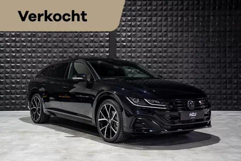 Volkswagen Arteon Shooting Brake 1.4 TSI eHybrid R-Line | 20" | Pano | All Black | IQ Licht v+a | Top View | Volkswagen Arteon Shooting Brake 1.4 TSI eHybrid R-Line | 20" | Pano | All Black | IQ Licht v+a | Top View |
