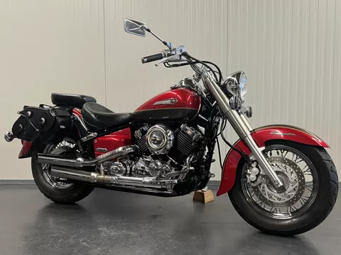 Yamaha XVS 650 DRAGSTAR CLASSIC Yamaha XVS 650 DRAGSTAR CLASSIC