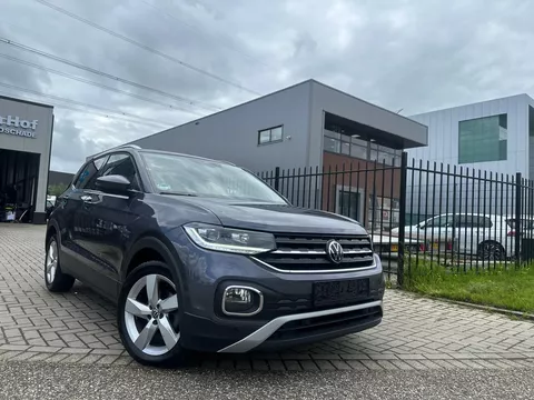 Volkswagen T-Cross Style 1.5 TSI 150PK 2022 Dsg/Virtual/Led Volkswagen T-Cross Style 1.5 TSI 150PK 2022 Dsg/Virtual/Led