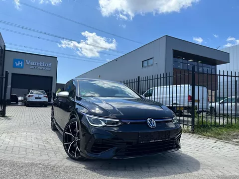Volkswagen Golf R 2023 Dsg/IQ/ Volkswagen Golf R 2023 Dsg/IQ/
