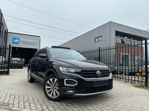 Volkswagen T-Roc Sport 1.5 Tsi 150Pk 2021 Volkswagen T-Roc Sport 1.5 Tsi 150Pk 2021