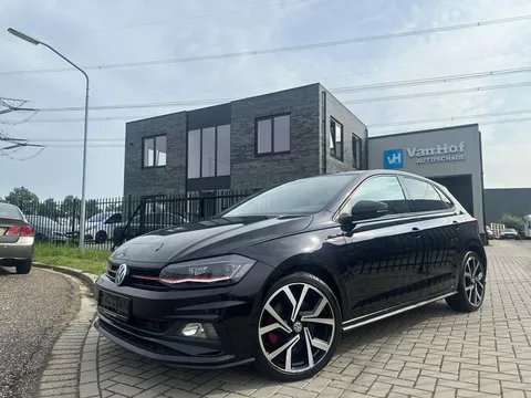 Volkswagen Polo Gti 200Pk 2019 Dsg/Virtual/Acc Volkswagen Polo Gti 200Pk 2019 Dsg/Virtual/Acc