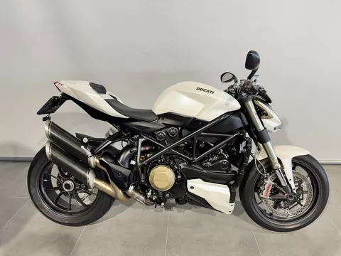 Ducati Streetfighter 1098 Ducati Streetfighter 1098