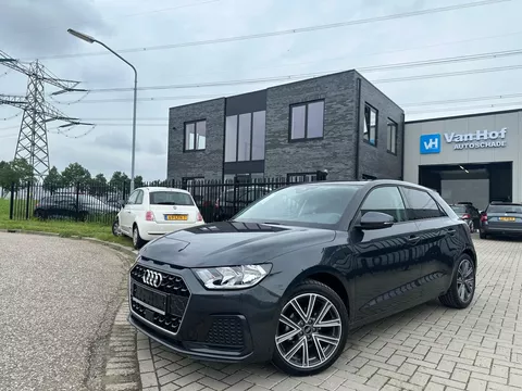 Audi A1 Advanced 25 TFSI 95PK 2023 Audi A1 Advanced 25 TFSI 95PK 2023