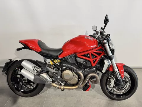 Ducati Monster 1200 Ducati Monster 1200