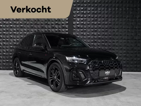 Audi Q5 55 TFSI e S edition | Luchtv. | PANO | 367pk | ALL BLACK | Audi Q5 55 TFSI e S edition | Luchtv. | PANO | 367pk | ALL BLACK |