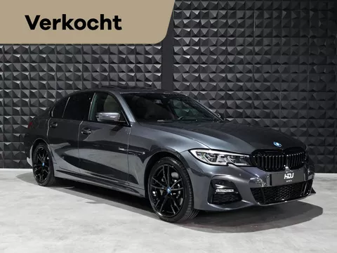 BMW 3-serie 330e xDrive | PANO | LEER | HUD | MEMORY | LASER BMW 3-serie 330e xDrive | PANO | LEER | HUD | MEMORY | LASER