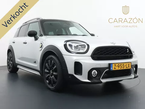 MINI Countryman Mini 2.0 Cooper S E ALL4 John Cooper Works 220PK MINI Countryman Mini 2.0 Cooper S E ALL4 John Cooper Works 220PK