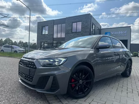 Audi A1 Sportback 35 TFSI 3X S-Line 150Pk Audi A1 Sportback 35 TFSI 3X S-Line 150Pk