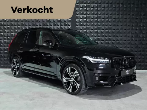 Volvo XC90 2.0 T8 Recharge AWD R-Design | B&W | Luchtv. | PANO | HUD | Volvo XC90 2.0 T8 Recharge AWD R-Design | B&W | Luchtv. | PANO | HUD |