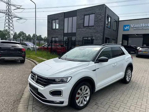 Volkswagen T-Roc 2.0 Tsi R-Line 190Pk Volkswagen T-Roc 2.0 Tsi R-Line 190Pk
