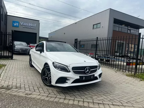 Mercedes-Benz C-klasse Coupé C200 EQ AMG Mercedes-Benz C-klasse Coupé C200 EQ AMG