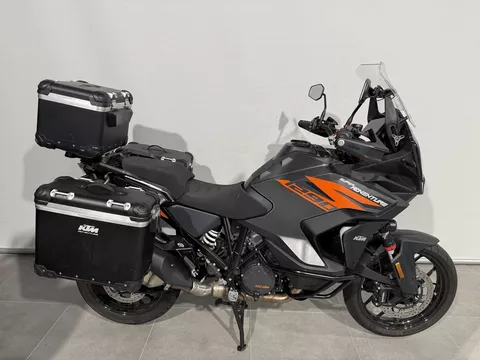 KTM 1290 SUPER ADVENTURE S KTM 1290 SUPER ADVENTURE S