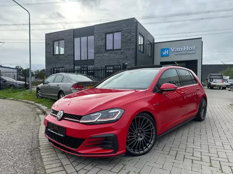 Volkswagen Golf Gti Performance 245pk Pano/Acc vol vol Volkswagen Golf Gti Performance 245pk Pano/Acc vol vol