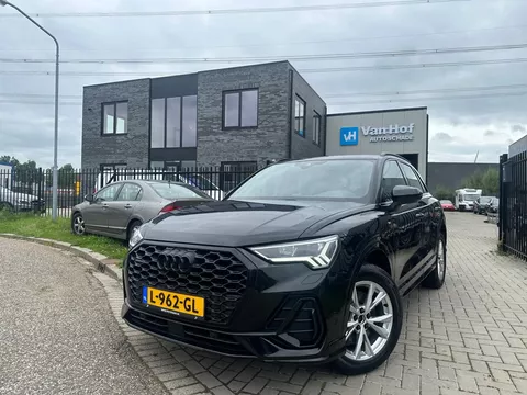 Audi Q3 2x S-Line Quattro B&O/Leer/Acc/Virtual Audi Q3 2x S-Line Quattro B&O/Leer/Acc/Virtual