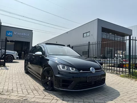 Volkswagen Golf R HGP TURBO 480PK UNIEK Volkswagen Golf R HGP TURBO 480PK UNIEK