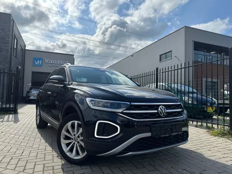 Volkswagen T-Roc Style Volkswagen T-Roc Style