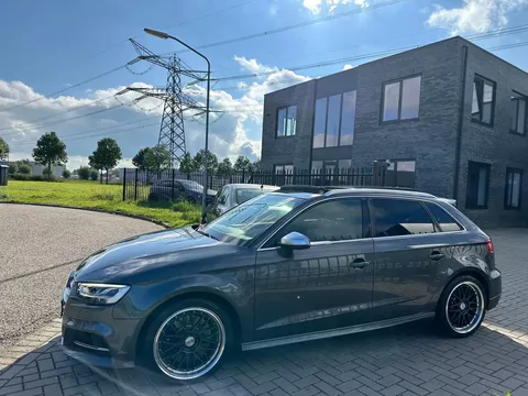 Audi S3 Quattro 310Pk Pano/Virtual/Acc Audi S3 Quattro 310Pk Pano/Virtual/Acc