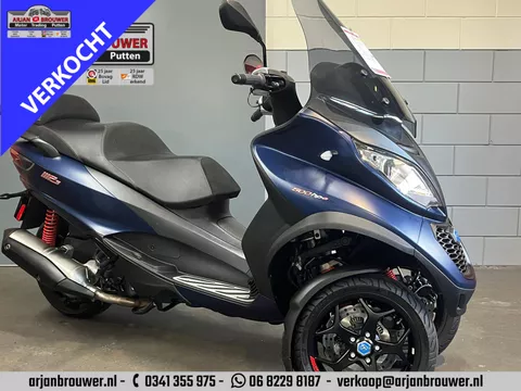 Piaggio 500 MP3 HPE Sport Advanced Piaggio 500 MP3 HPE Sport Advanced