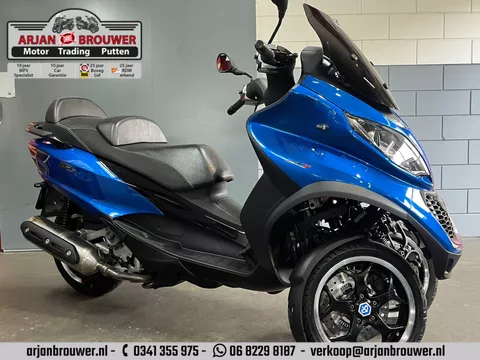Piaggio 500 LT MP3 Sport ABS Piaggio 500 LT MP3 Sport ABS