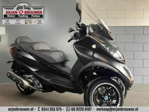 Piaggio 500 LT MP3 Sport ABS Piaggio 500 LT MP3 Sport ABS