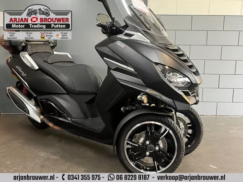 Peugeot Metropolis SW Peugeot Metropolis SW