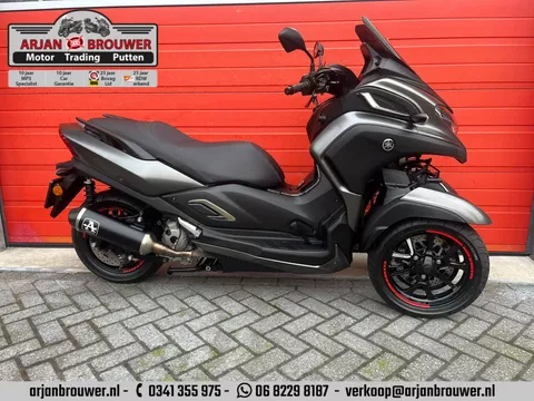 Yamaha Tricity 300 ABS Yamaha Tricity 300 ABS