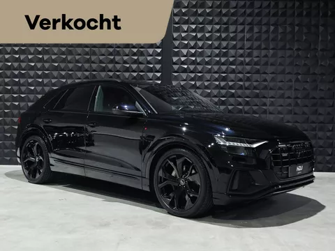 Audi Q8 50 TDI quattro Pro Line S | PANO | B&O | Topview | Trekhaak | Audi Q8 50 TDI quattro Pro Line S | PANO | B&O | Topview | Trekhaak |