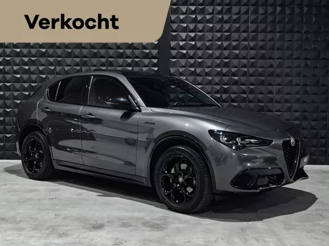 Alfa Romeo Stelvio 2.0 T GME AWD Veloce | 280PK |Pano | H/K | 20” | ACC | DCC | Side Ass | Alfa Romeo Stelvio 2.0 T GME AWD Veloce | 280PK |Pano | H/K | 20” | ACC | DCC | Side Ass |