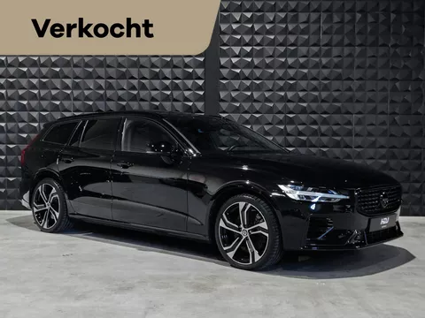 Volvo V60 2.0 T6 Recharge AWD R-Design | PANO | H&K | HUD | Trekhaak | 19" | Volvo V60 2.0 T6 Recharge AWD R-Design | PANO | H&K | HUD | Trekhaak | 19" |
