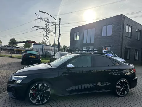 Audi A3 Limousine S3 Quattro 310Pk Pano/B&O Vol vol Audi A3 Limousine S3 Quattro 310Pk Pano/B&O Vol vol
