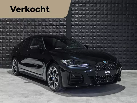 BMW 4-serie Gran Coupé 420i M Sport |H/K M-stoelen | Sch. dak | ACC | Memo | 19" | DCC | BMW 4-serie Gran Coupé 420i M Sport |H/K M-stoelen | Sch. dak | ACC | Memo | 19" | DCC |